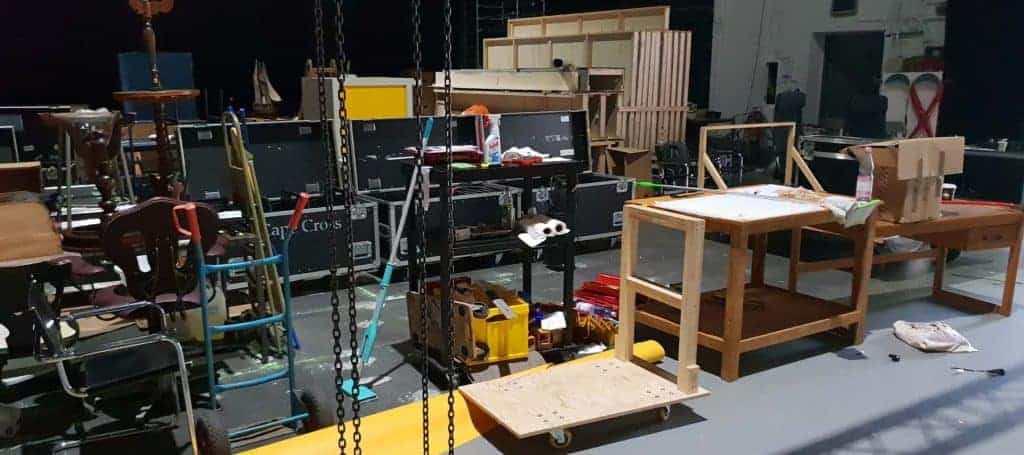 Kulisse & Setbau – spreeDesign | Metall- und Holzmanufaktur