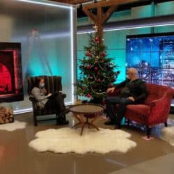 Setbau | RBB Show: Die besten Weihnachts-Hits