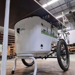 Möbel | Dialog-Fahrrad für ProPotsdam – Unterkonstruktion von Dialog-Fahrrad
