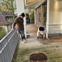 Wannsee | Terrasse im Eigenheim