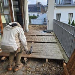 Wannsee | Terrasse im Eigenheim