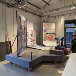 Ausstellungsbau | Technikmuseum