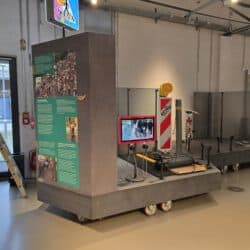 Ausstellungsbau | Technikmuseum