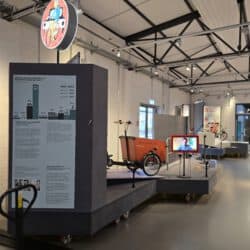 Ausstellungsbau | Technikmuseum