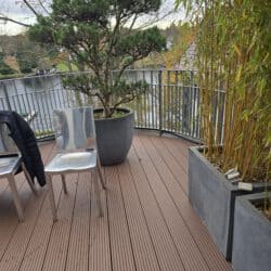 Wannsee | Terrasse im Eigenheim