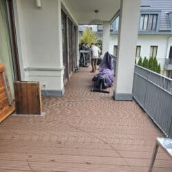 Wannsee | Terrasse im Eigenheim