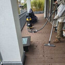 Wannsee | Terrasse im Eigenheim