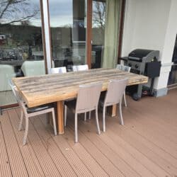 Wannsee | Terrasse im Eigenheim